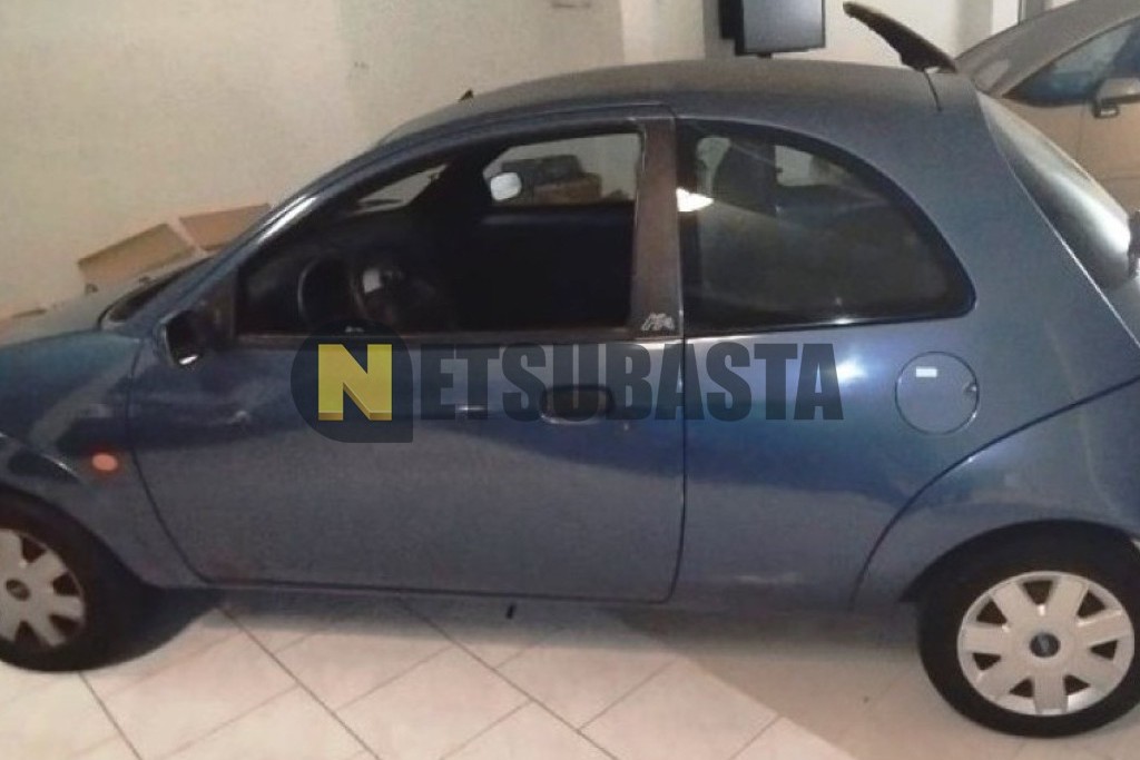 Ford Ka 1.3 2005