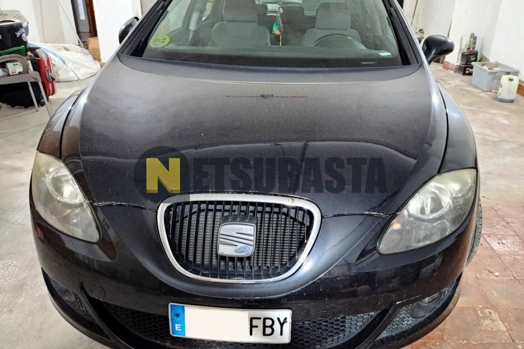 Seat León 1.9 TDI 2006