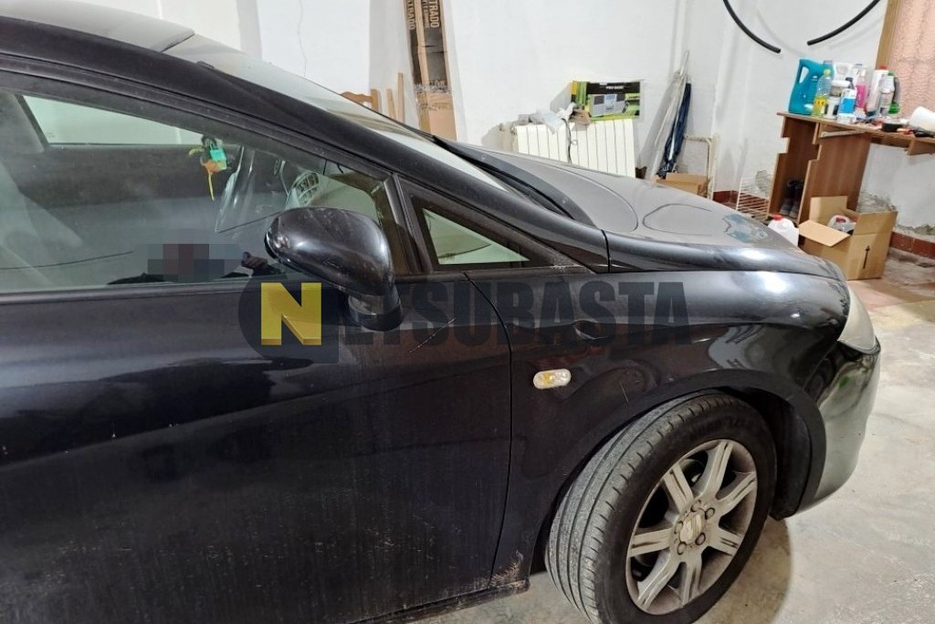 Seat León 1.9 TDI 2006