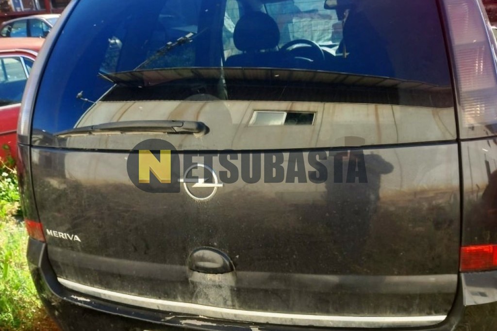 Opel Meriva 1.4 2010