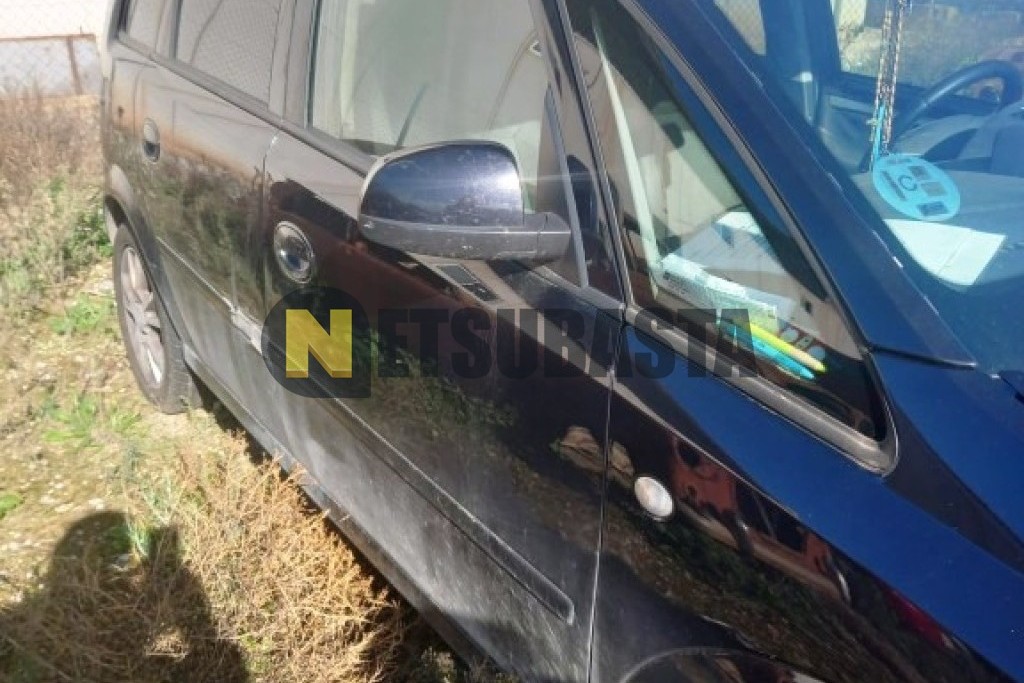 Opel Meriva 1.4 2010