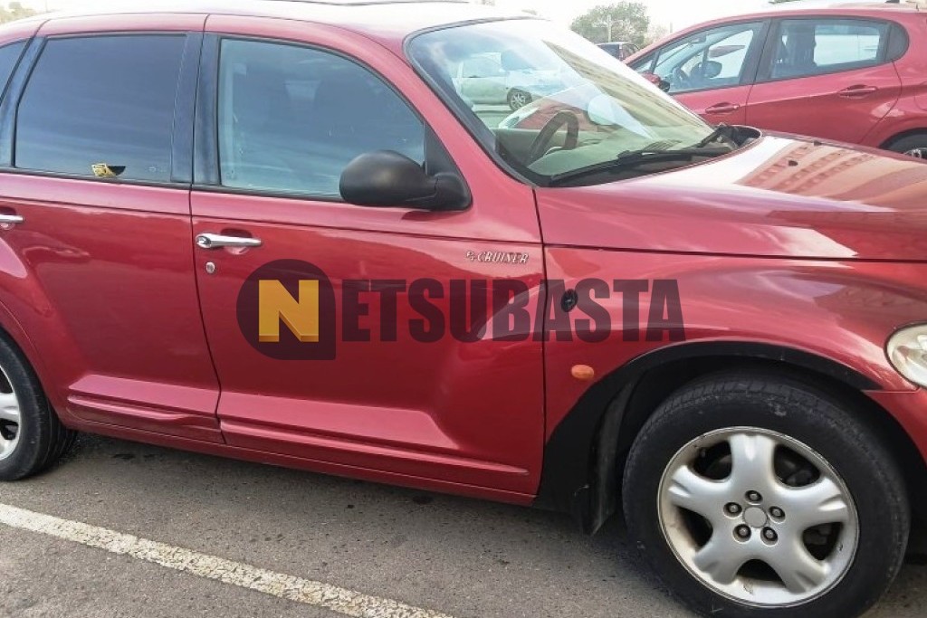 Chrysler Pt Cruiser 2.0 2002