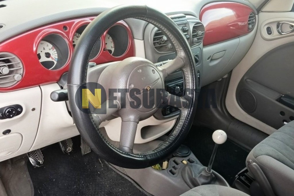 Chrysler Pt Cruiser 2.0 2002