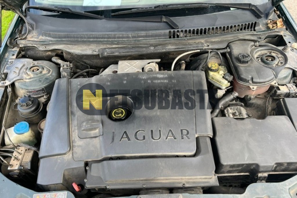 Jaguar X-Type 2.0D 2004