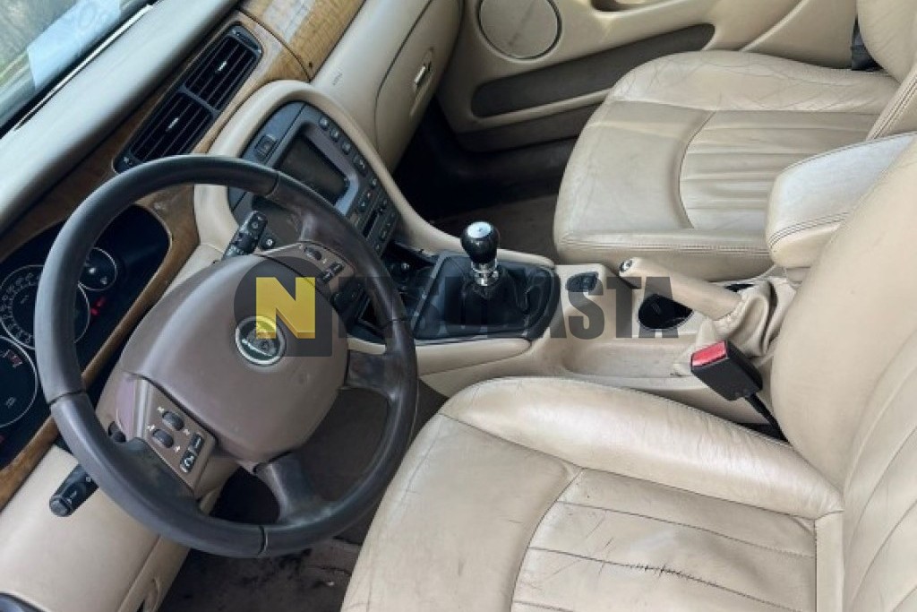 Jaguar X-Type 2.0D 2004