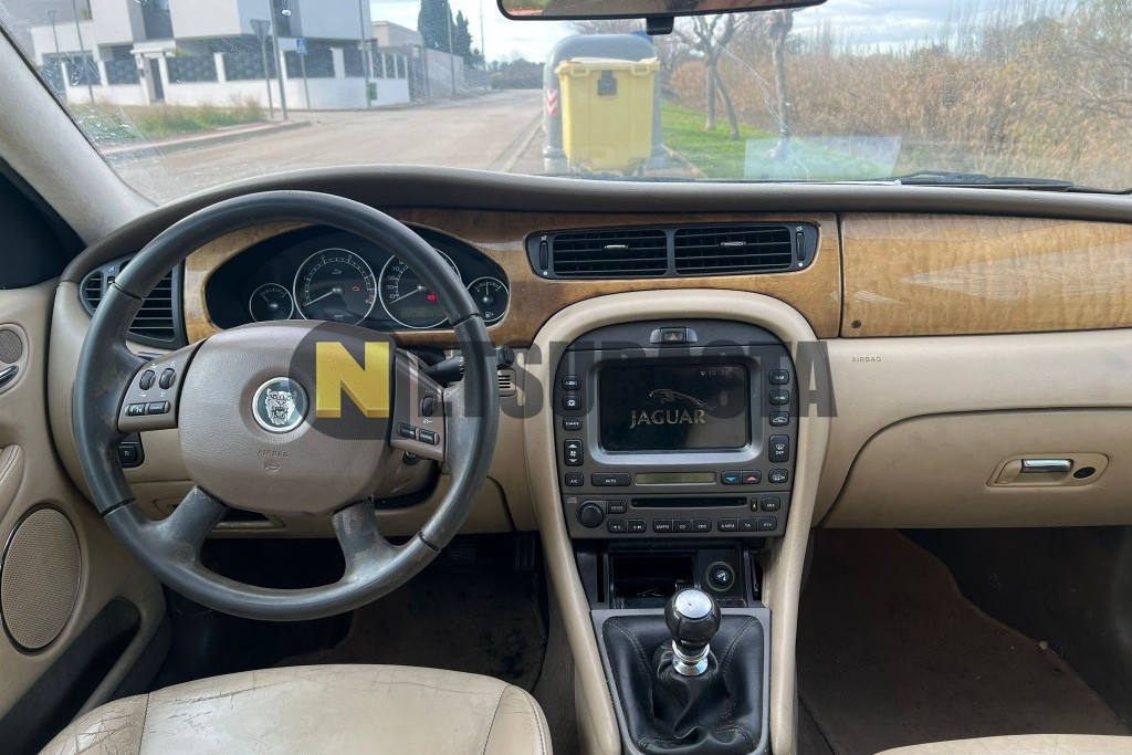 Jaguar X-Type 2.0D 2004
