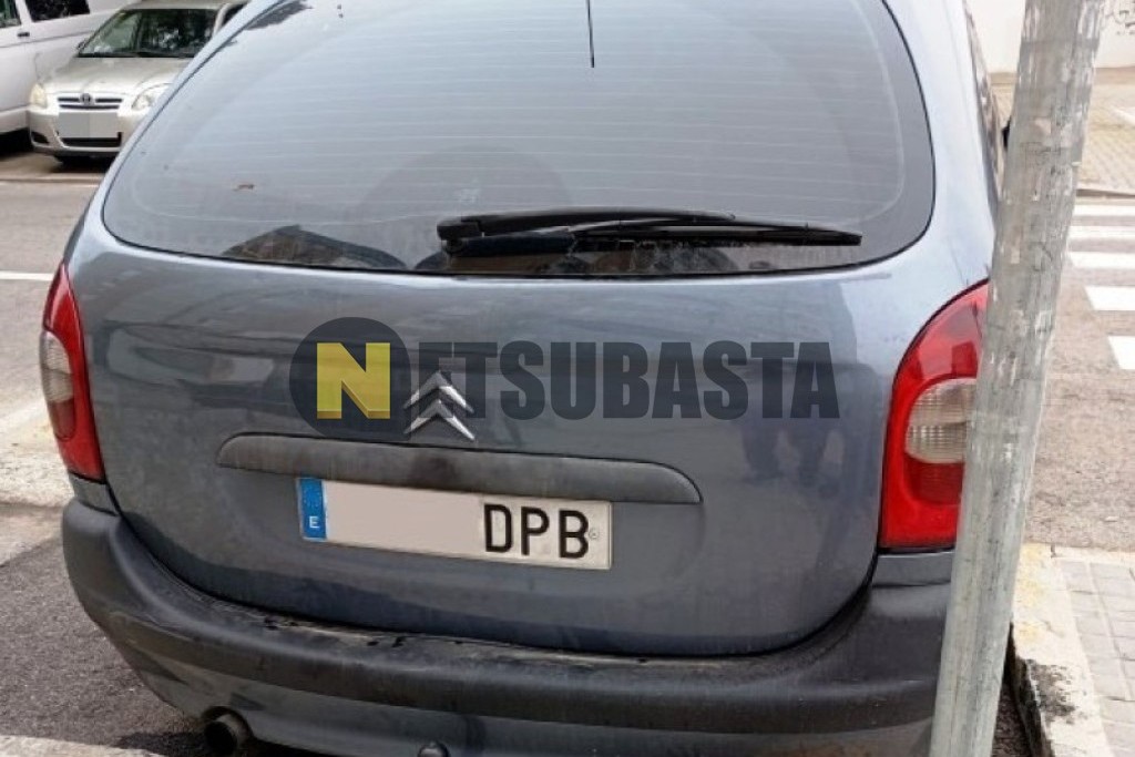 Citroën Xsara Picasso 2.0 HDi 2005
