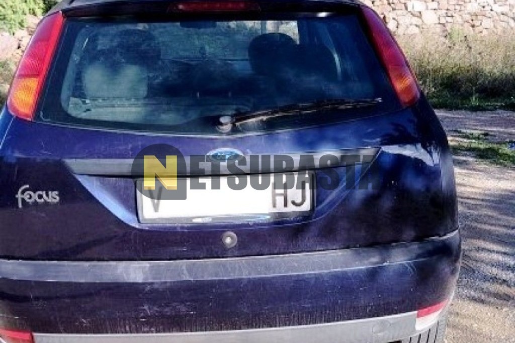 Ford Focus 1.6 2000
