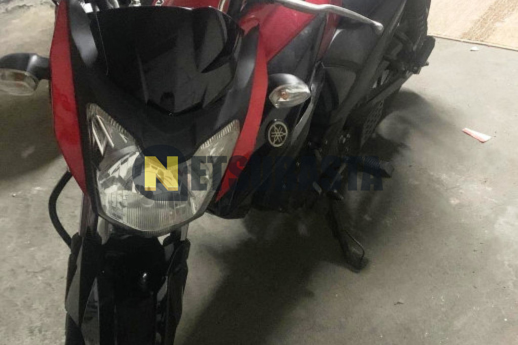 Yamaha YS125 2017