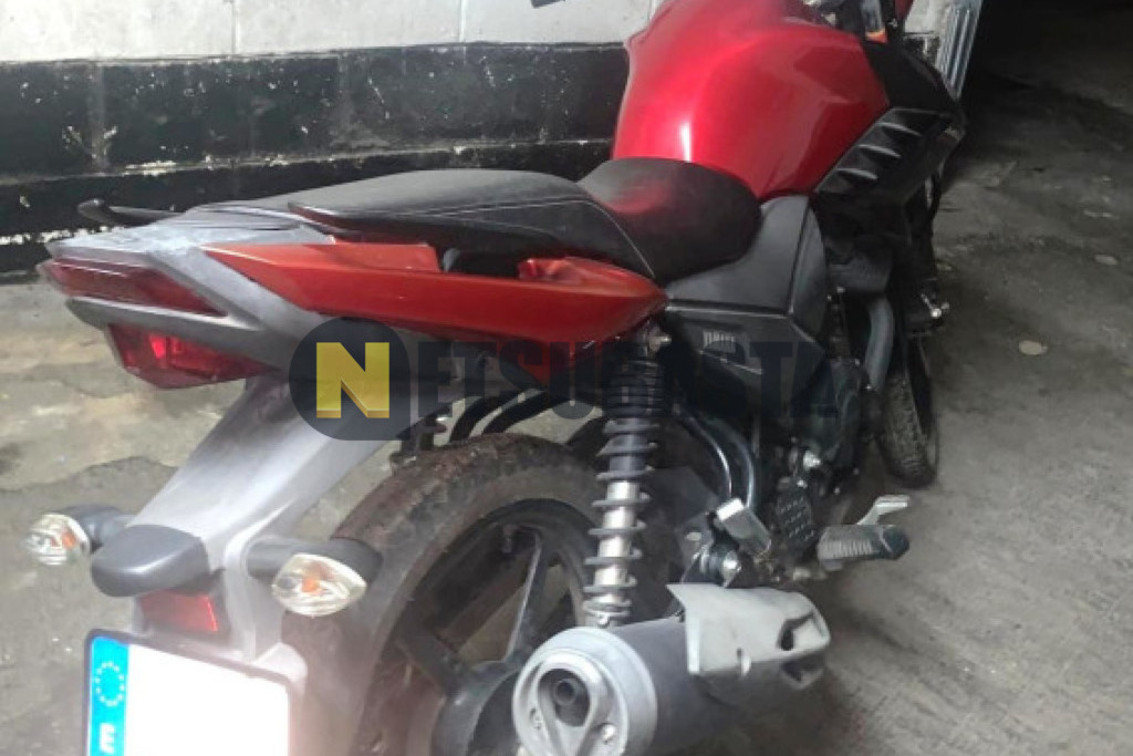 Yamaha YS125 2017