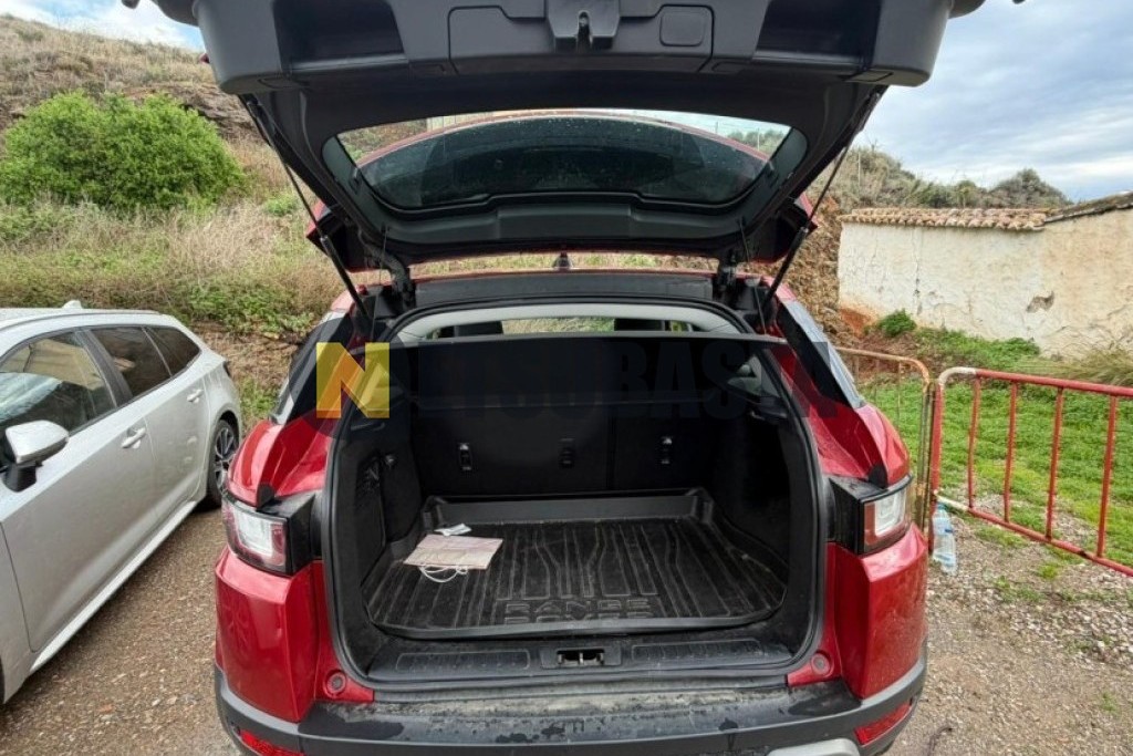 Land-Rover Range Rover Evoque 2.0 Td4 Auto. 2017