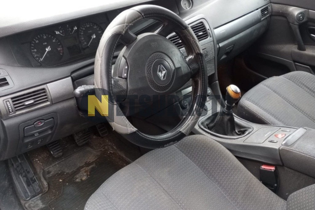 Renault Vel Satis 2.2 dCi 2004