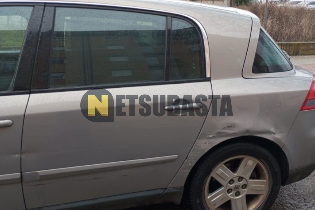 Renault Vel Satis 2.2 dCi 2004