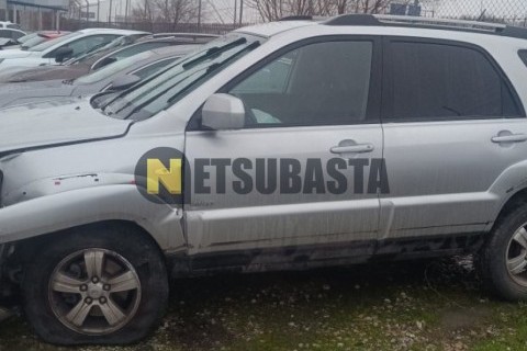 Yamaha SR 250 Special 2002