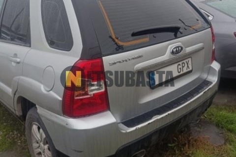 Yamaha SR 250 Special 2002