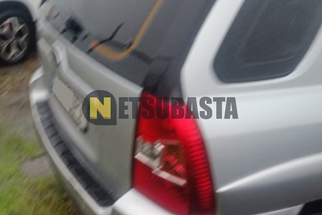 Kia Sportage 2.0 DOHC 4x4 2009