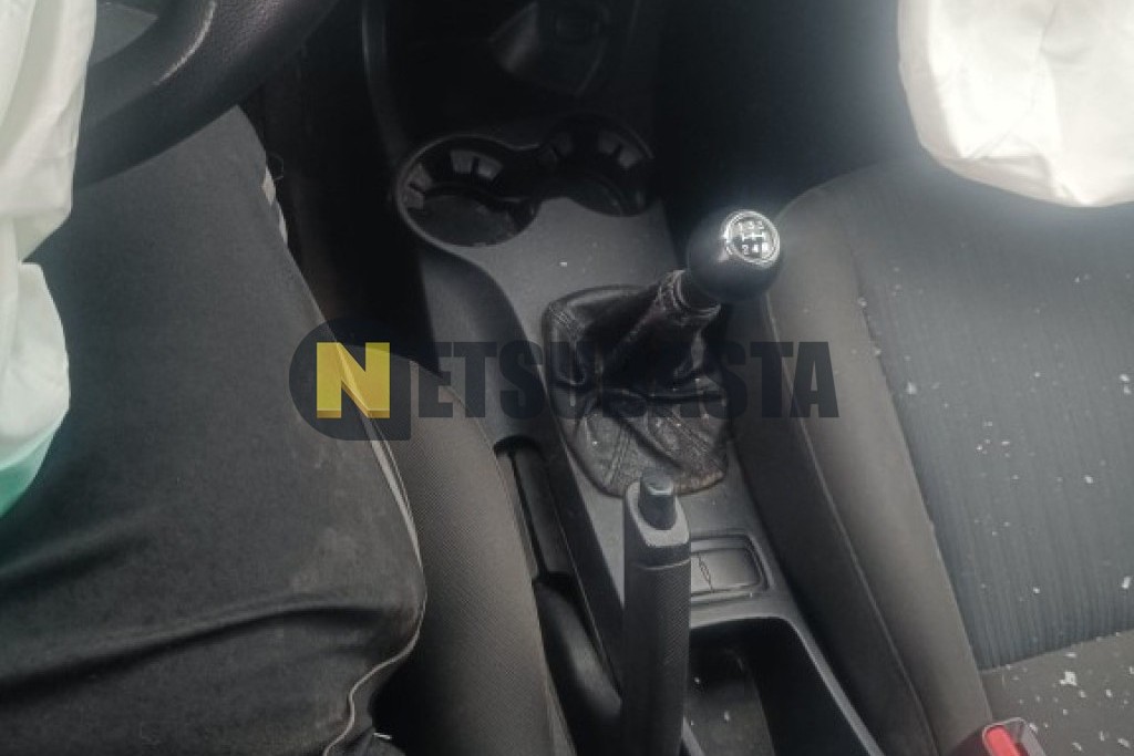 Kia Sportage 2.0 DOHC 4x4 2009