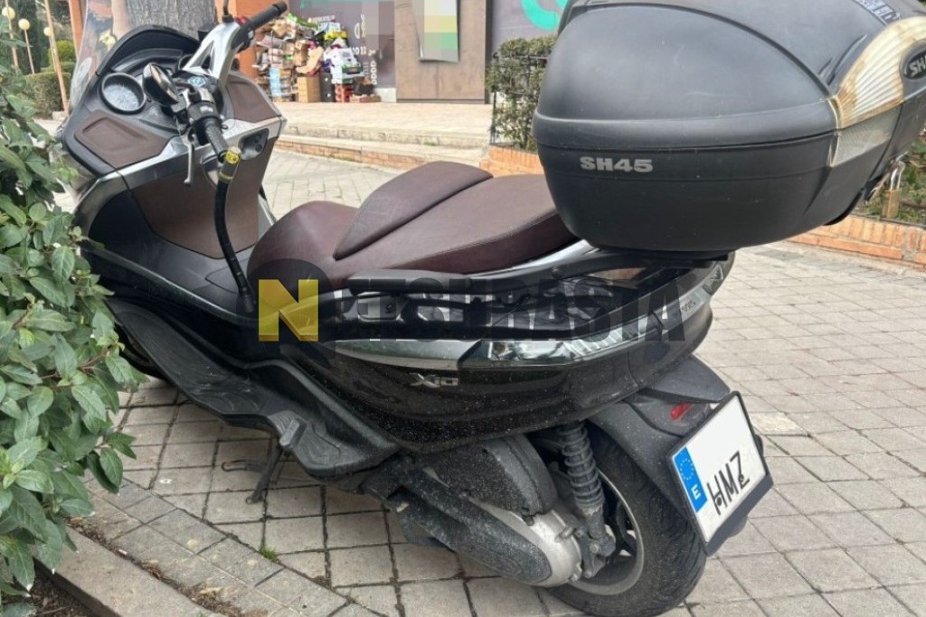 Piaggio X10 350 2012