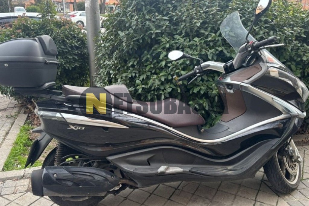 Piaggio X10 350 2012