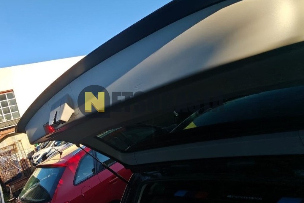 Bmw 320d Touring 2011