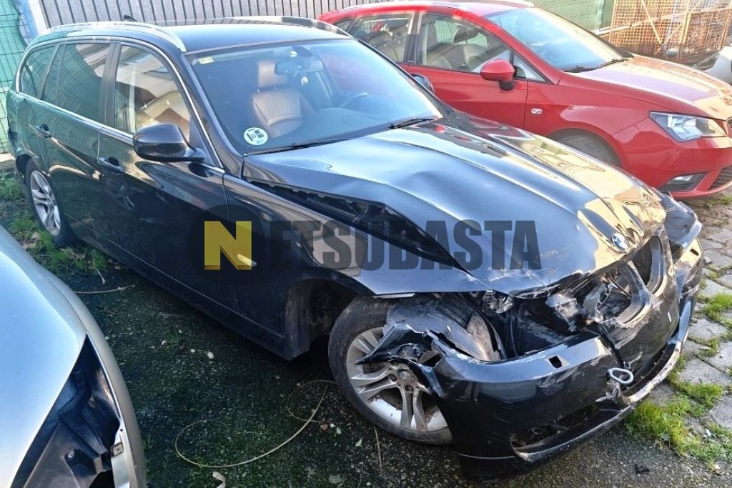 Bmw 320d Touring 2011