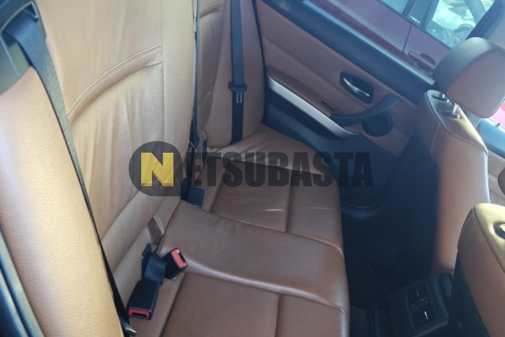 Bmw 320d Touring 2011