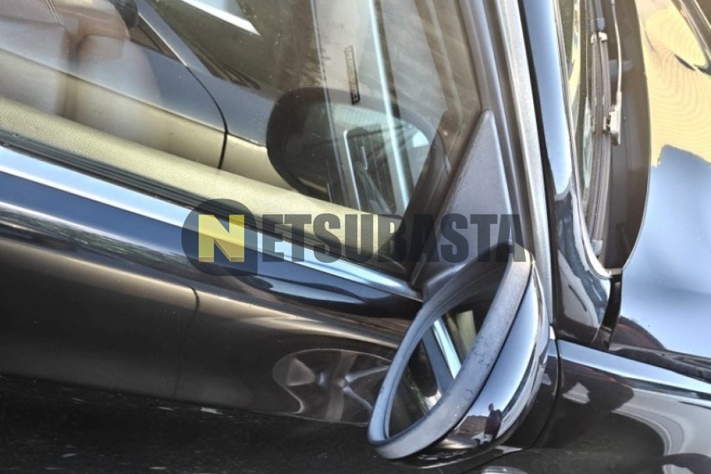 Bmw 320d Touring 2011