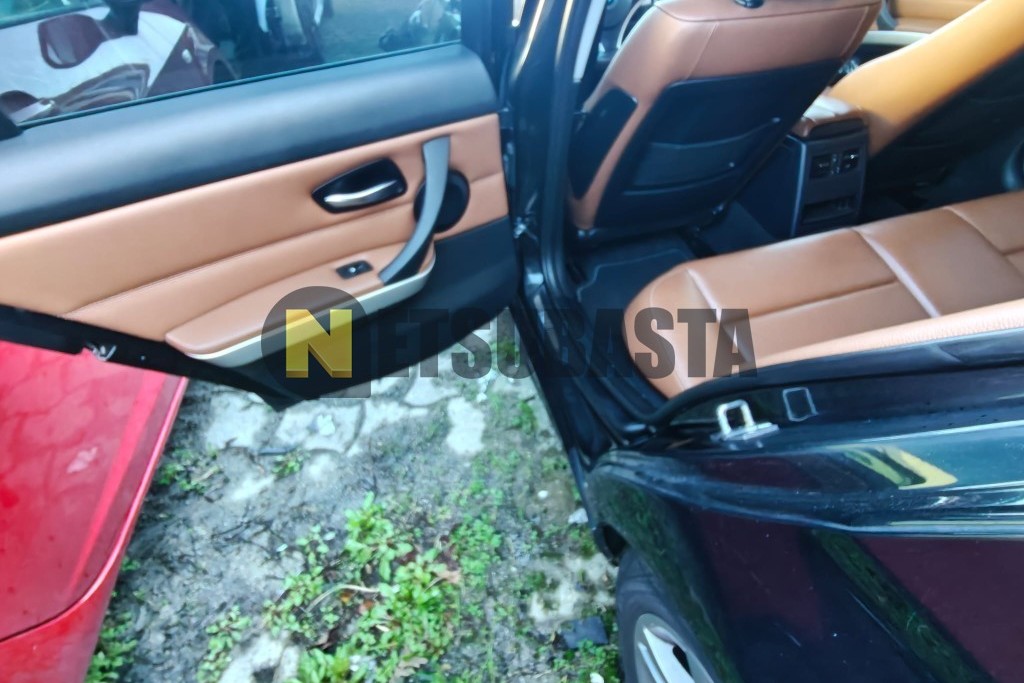 Bmw 320d Touring 2011