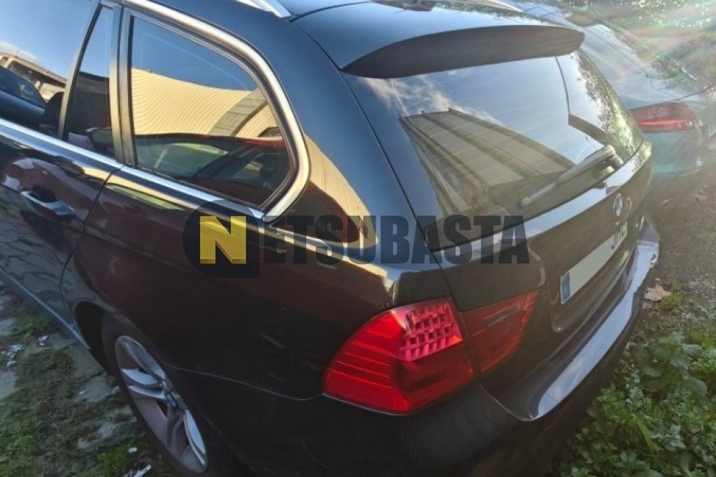 Bmw 320d Touring 2011