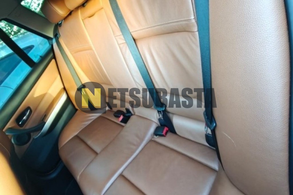 Bmw 320d Touring 2011