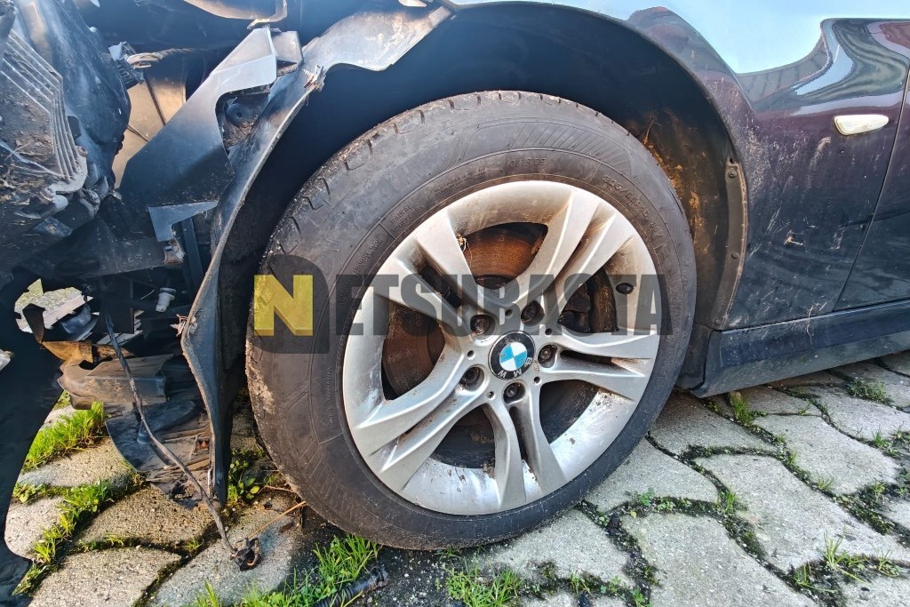 Bmw 320d Touring 2011