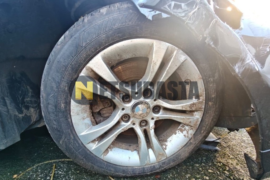 Bmw 320d Touring 2011