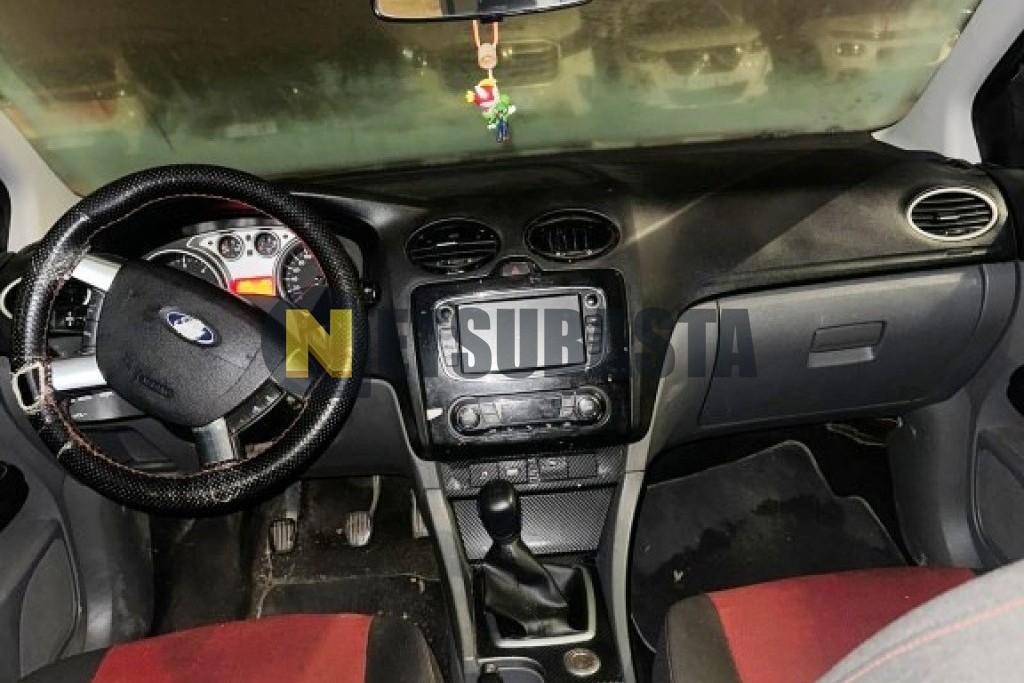 Ford Focus 1.6 TDCi 2007