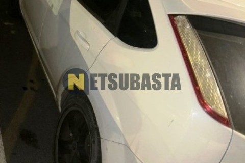 Yamaha XJ 600 S Diversion 1992