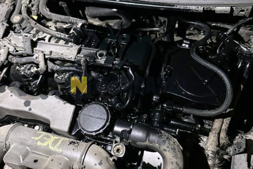 Ford Focus 1.6 TDCi 2007