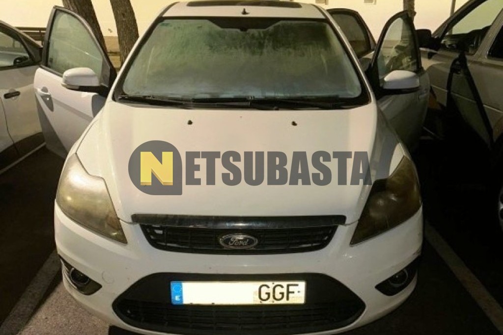 Ford Focus 1.6 TDCi 2007