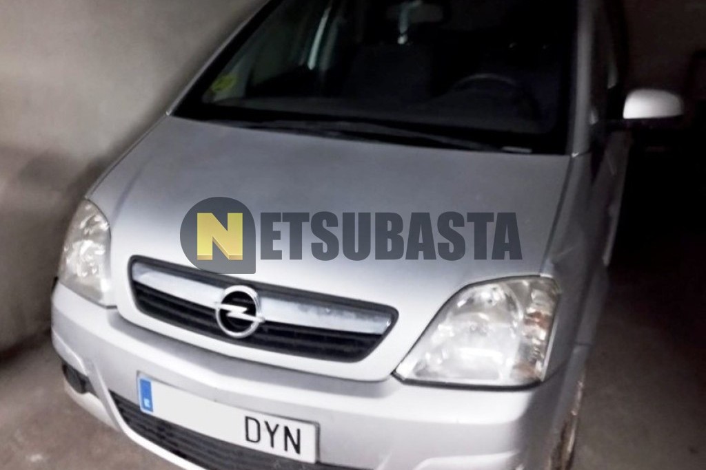 Opel Meriva 1.7 CDTi 2006