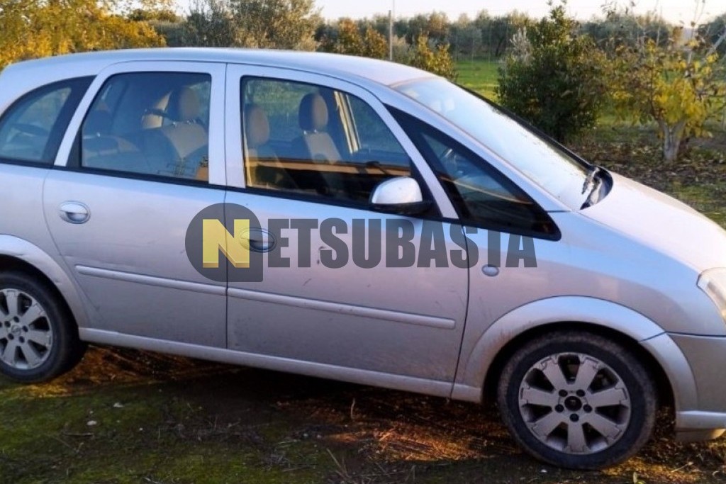 Opel Meriva 1.7 CDTi 2006
