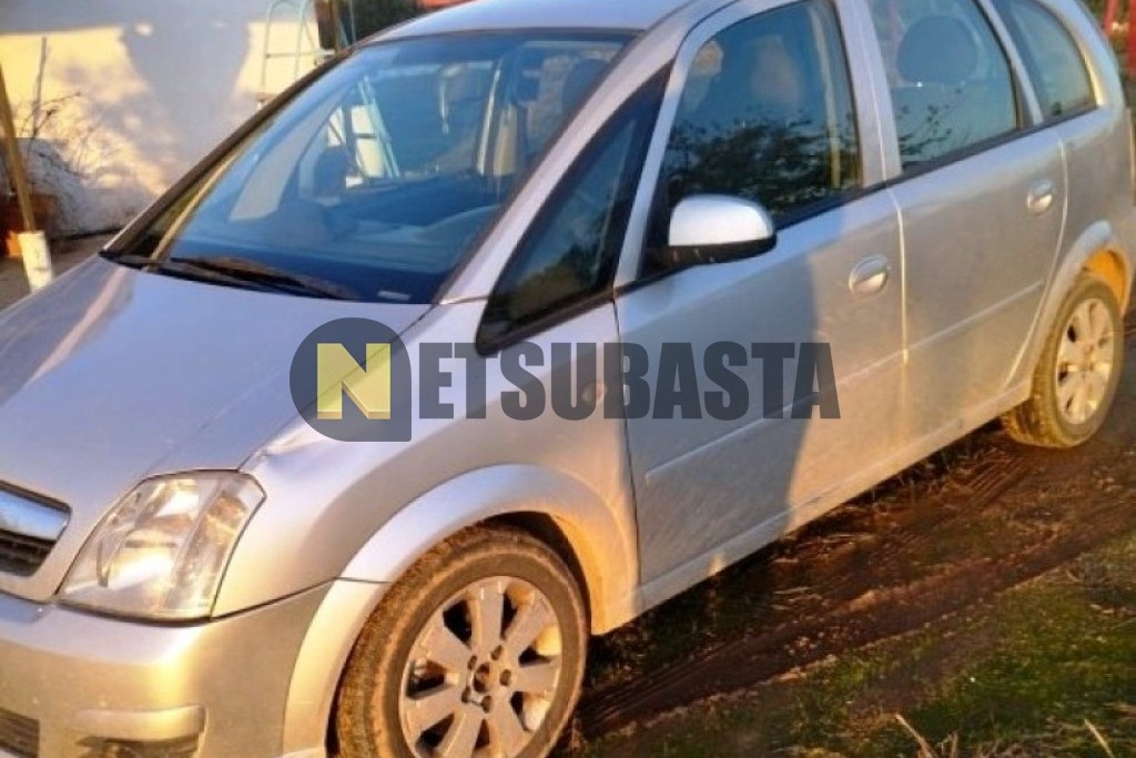 Opel Meriva 1.7 CDTi 2006
