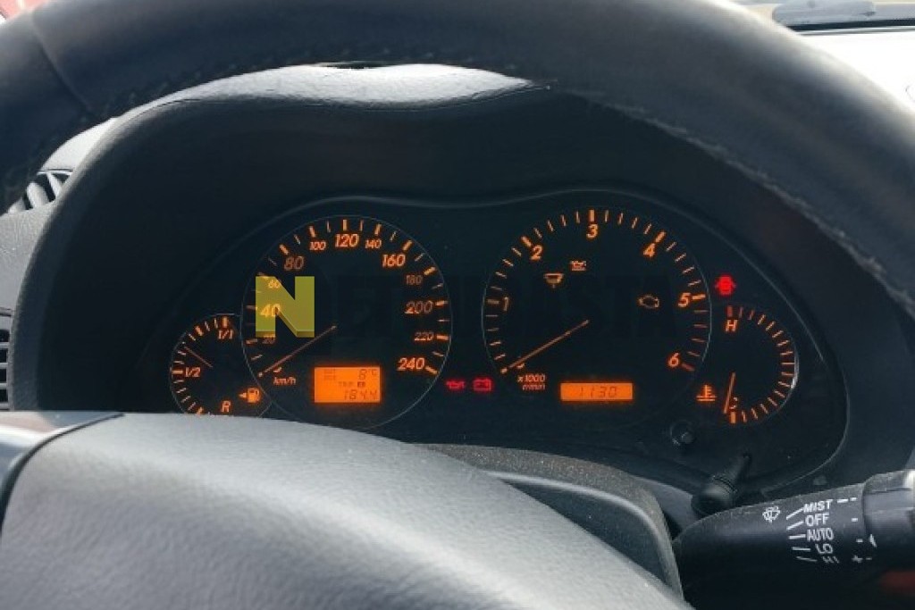 Toyota Avensis Sedán 2.2 D-4D 2006