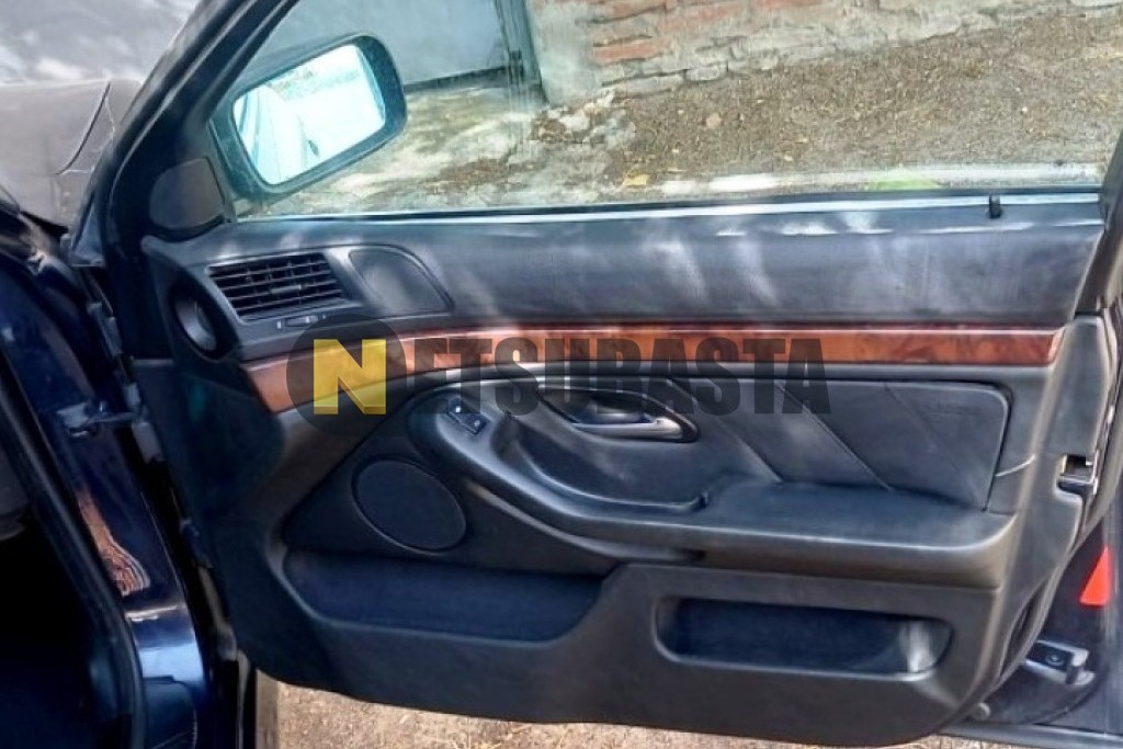 Bmw 525d Touring 2000