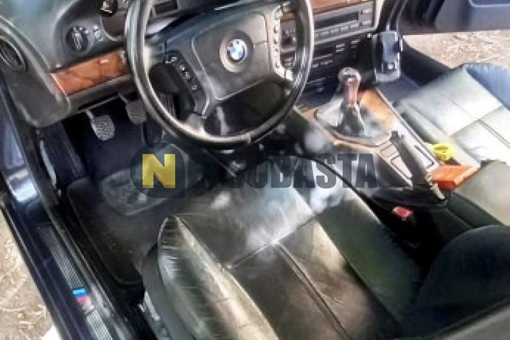 Bmw 525d Touring 2000