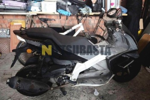 Yamaha XJ 600 S Diversion 1992