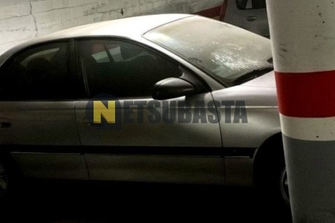 Yamaha SR 250 Special 2002