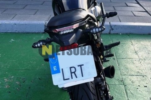 Yamaha SR 250 Special 2002