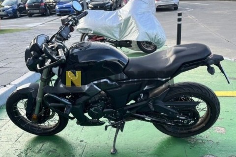 Yamaha SR 250 Special 2002