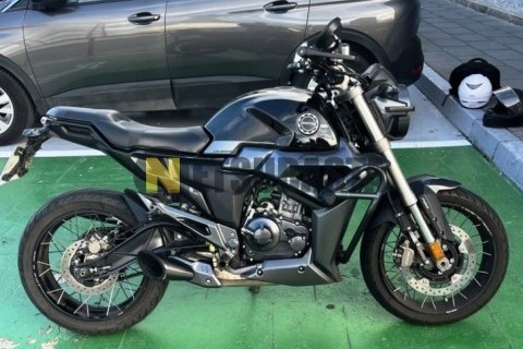 Yamaha SR 250 Special 2002