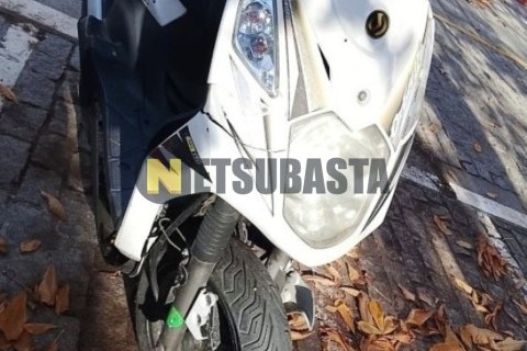 SYM Joyride 125 EVO 2010