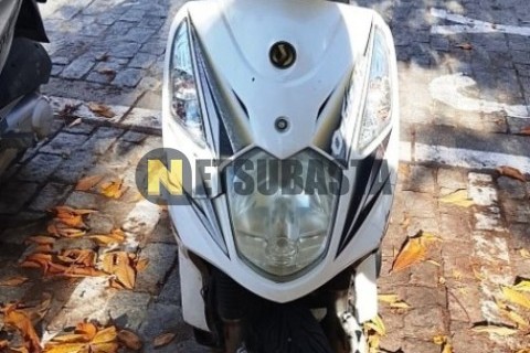 SYM Joyride 125 EVO 2010