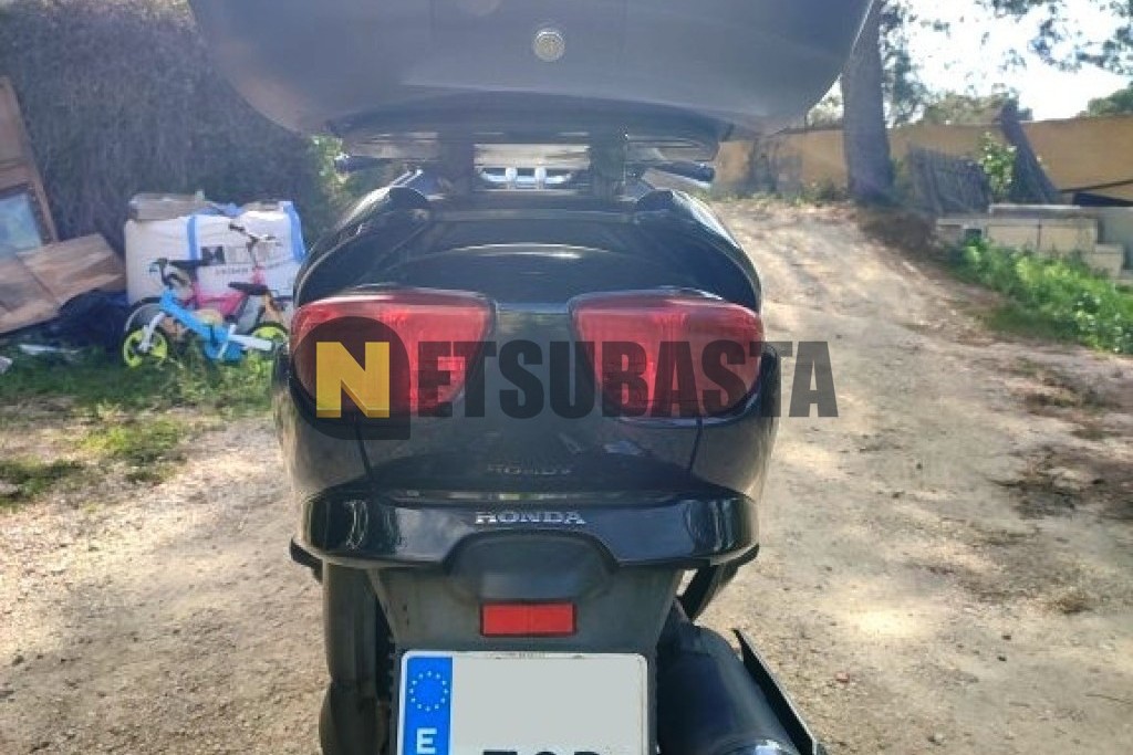 Honda Forza 250 X 2007